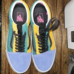 Vans color block old skool Mens 8.5